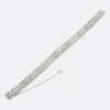 Art Deco Diamond Bracelet