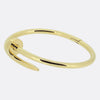 Cartier Classic Model Juste un Clou Bracelet Size 15