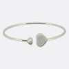 Chopard Happy Hearts Diamond Bangle