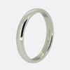 Tiffany & Co. 3mm Wedding Band Ring