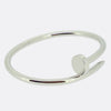 Cartier Classic Model Juste un Clou Bracelet Size 16