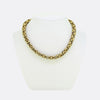 Vintage Fancy Link Gold Chain