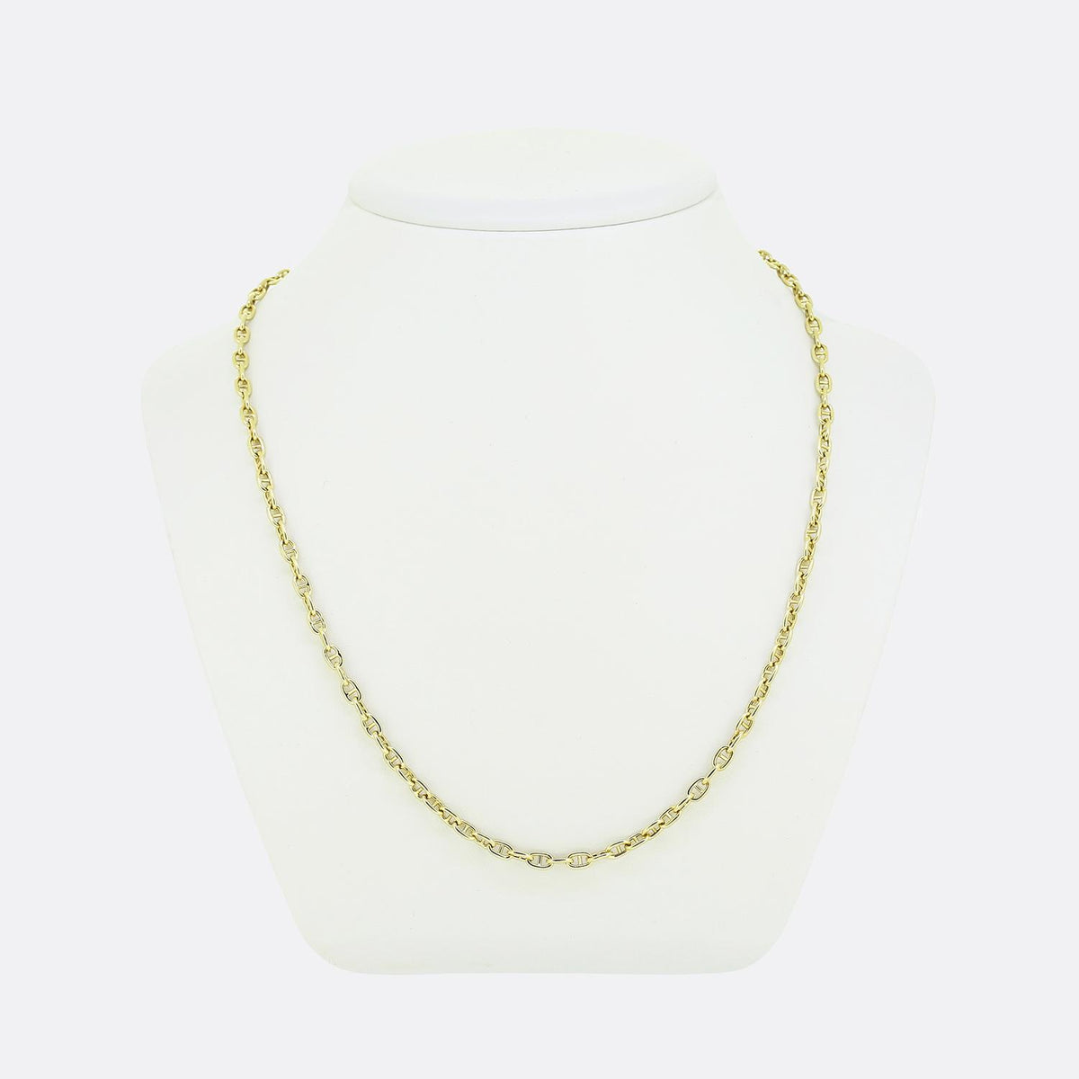 Vintage Mariner Link Chain
