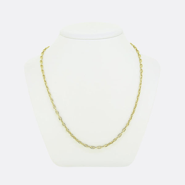 Vintage Mariner Link Chain