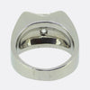 Art Deco 1.80 Carat Old Cushion-Cut Diamond Ring