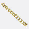 Rollang Fils et Cie Gold Chain Bracelet