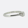 Boodles 0.41 Carat Diamond Solitaire Engagement Ring