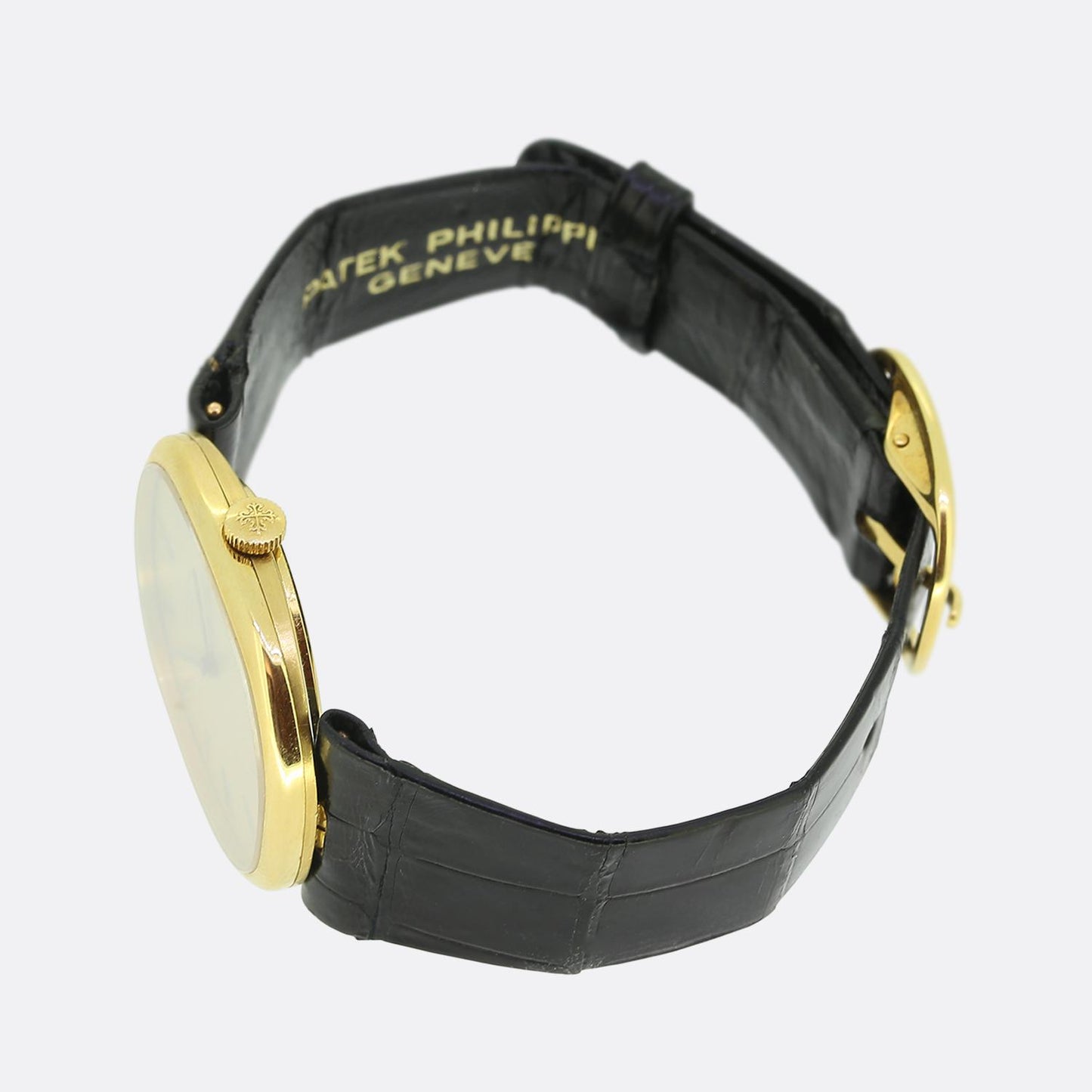 Patek Philippe Golden Ellipse Wristwatch