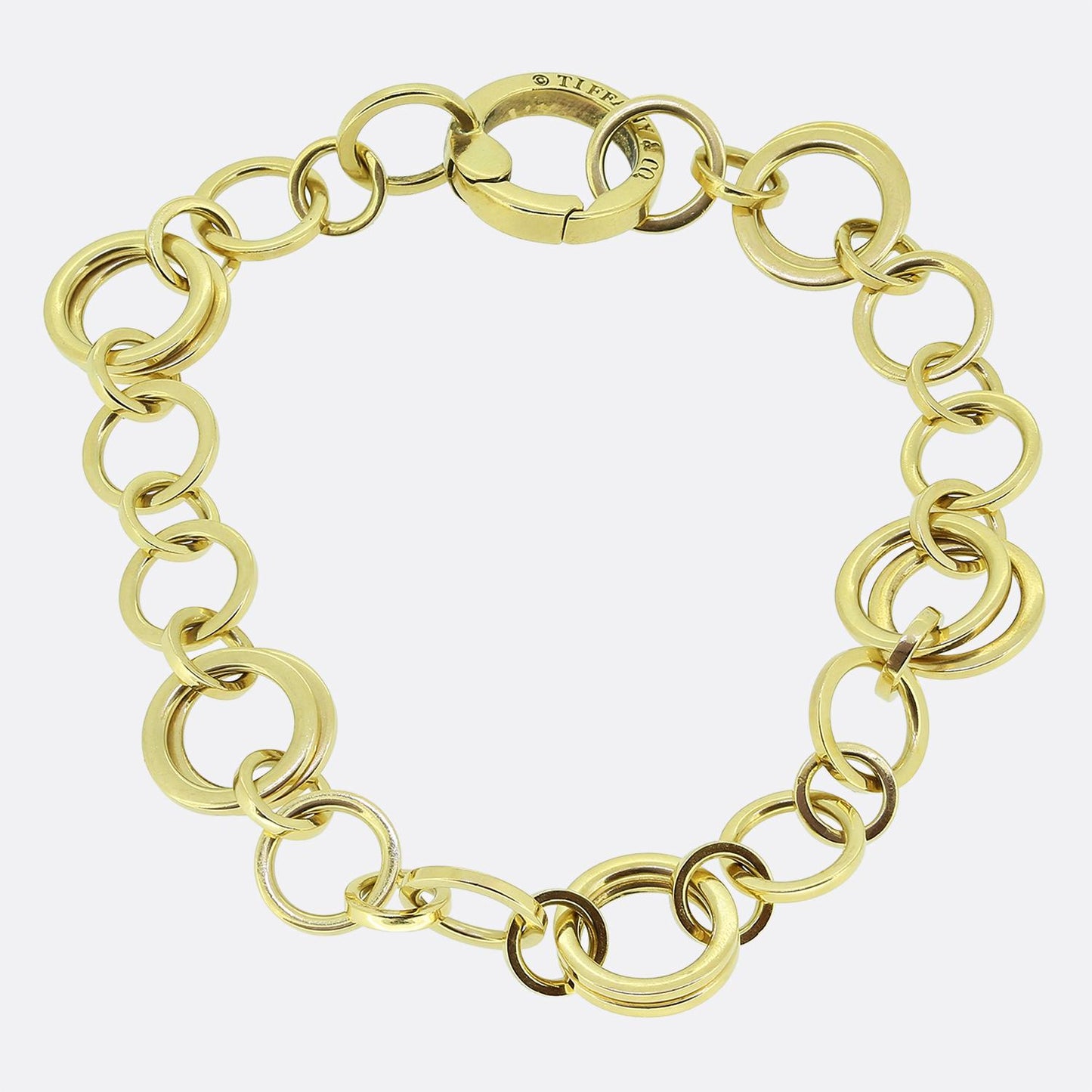 Tiffany & Co. Circles Bracelet