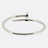 Cartier Classic Model Juste un Clou Bracelet Size 16