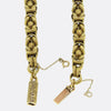 Vintage Fancy Link Gold Chain