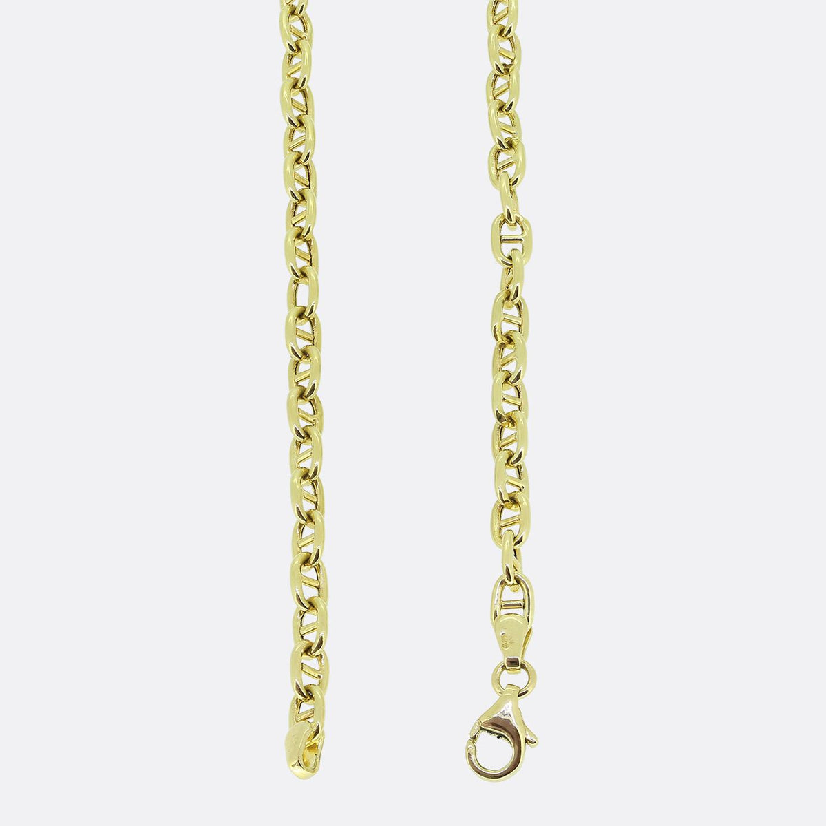 Vintage Mariner Link Chain
