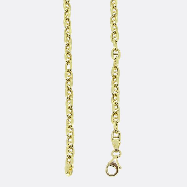 Vintage Mariner Link Chain