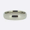 De Beers Wedding Band Ring