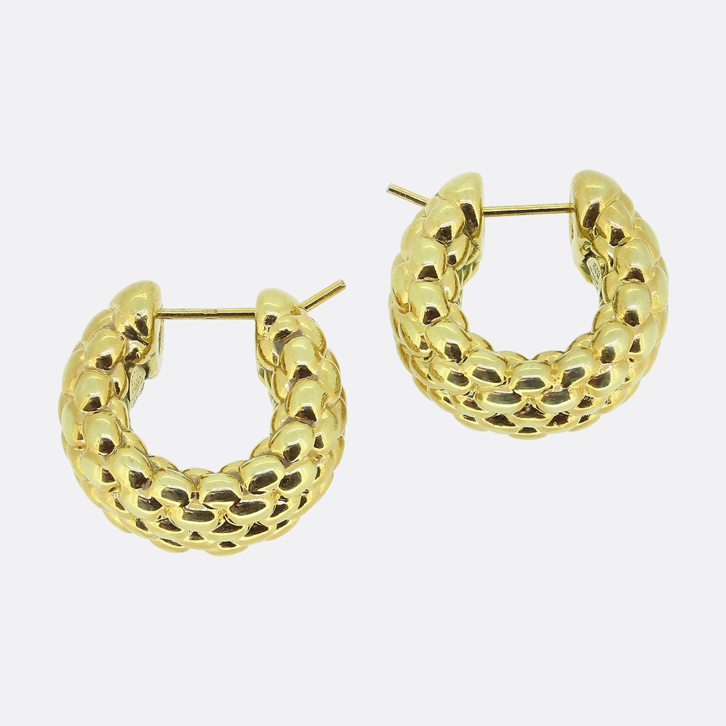 Fope Hoop Earrings
