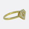 Garrard Diamond Cluster Ring