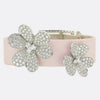 Van Cleef & Arpels Frivole Diamond Flower Bracelet