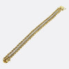Vintage 3.00 Carat Old Cut Diamond Bracelet