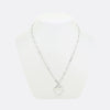 Tiffany & Co. Sentimental Heart Pendant Necklace
