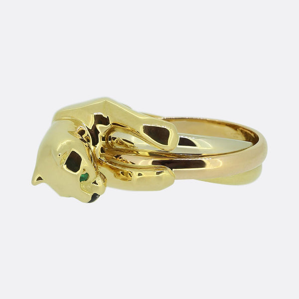 Cartier Panthere Trinity Ring
