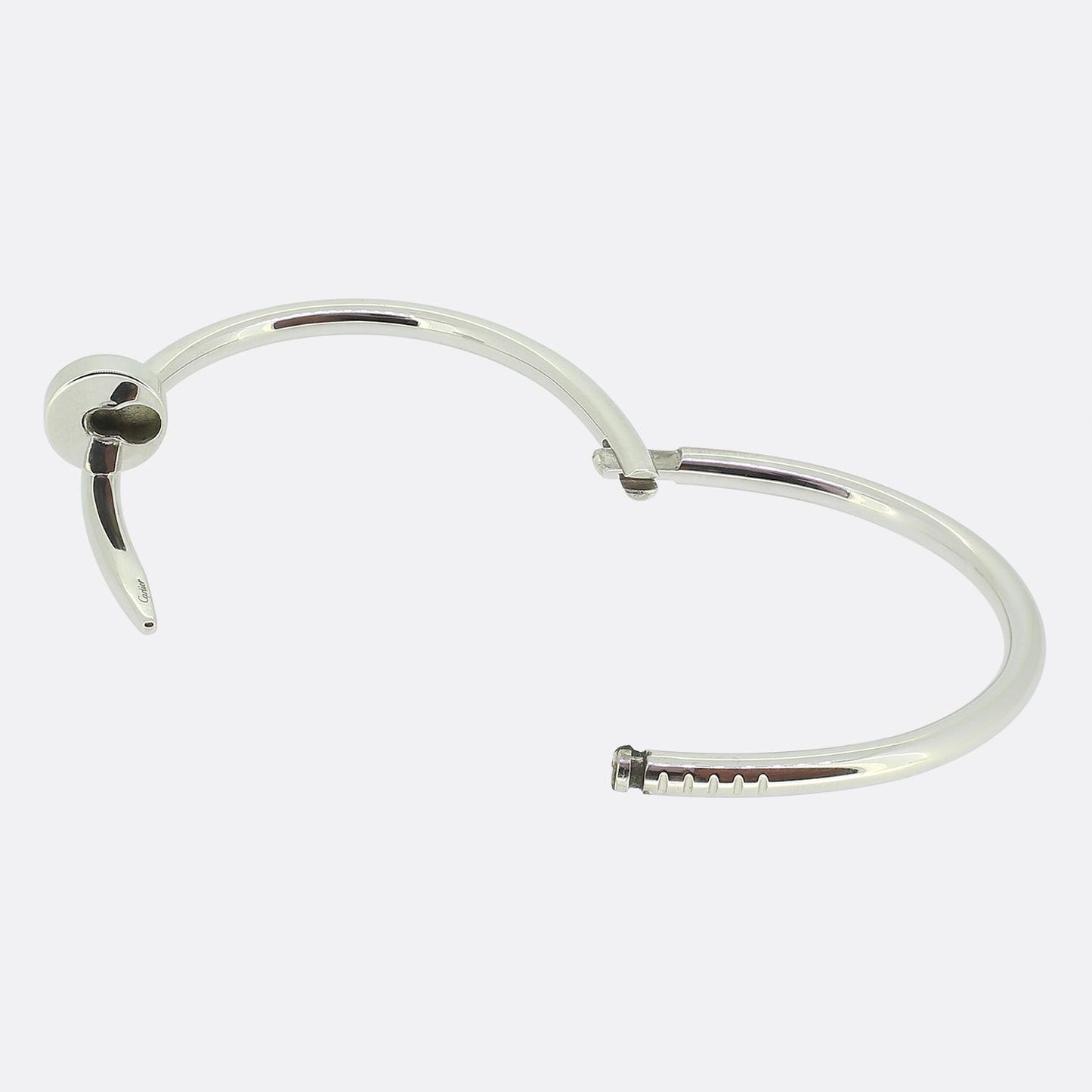 Cartier Classic Model Juste un Clou Bracelet Size 16
