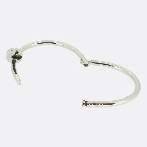Cartier Classic Model Juste un Clou Bracelet Size 16
