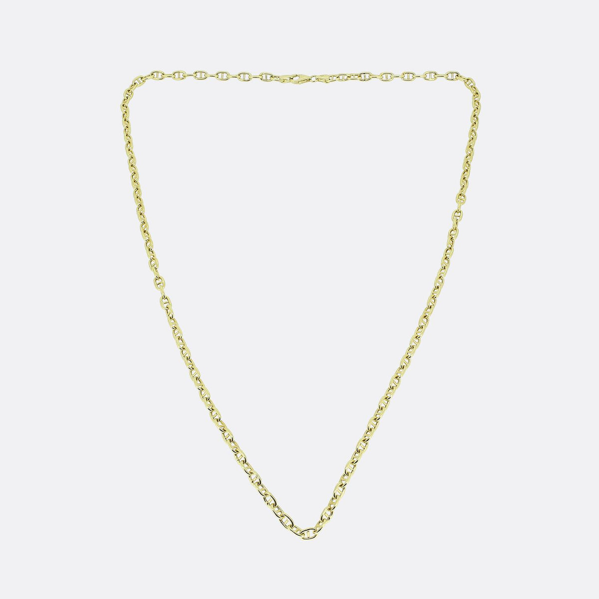 Vintage Mariner Link Chain