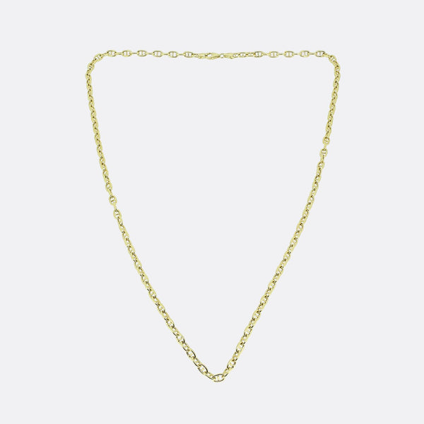 Vintage Mariner Link Chain