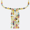 Bvlgari Allegra Multi-Gemstone Necklace