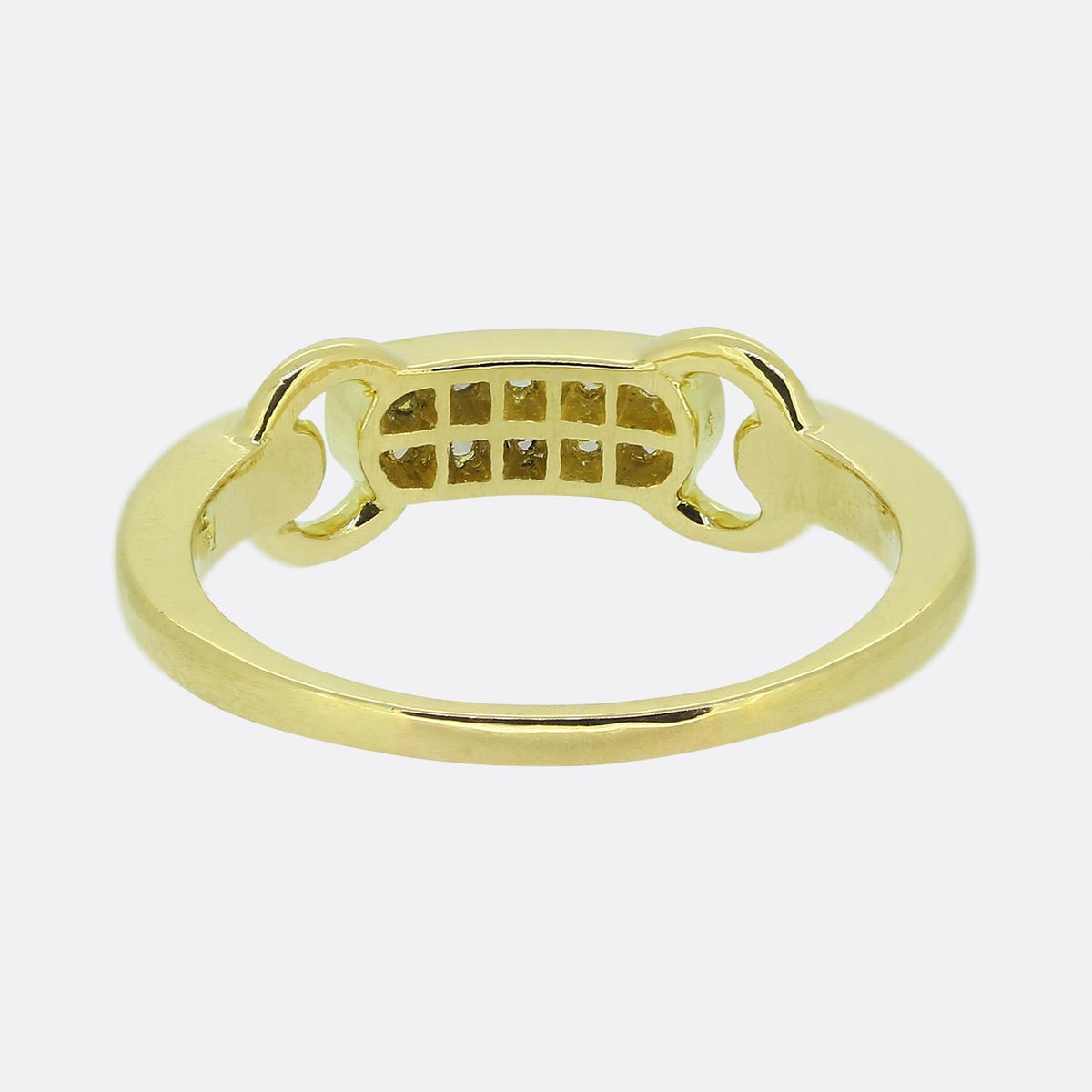 Cartier Diamond Ring and Bangle Set