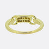 Cartier Diamond Ring and Bangle Set