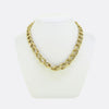 Rollang Fils & Cie Gold Chain Necklace