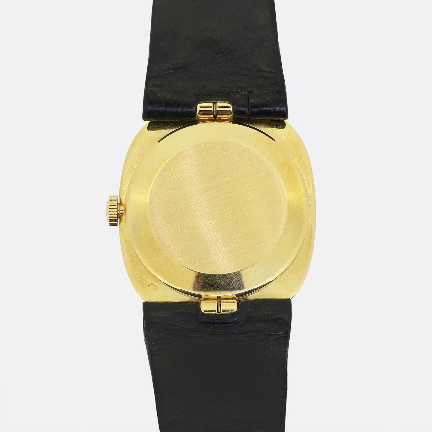 Patek Philippe Golden Ellipse Wristwatch