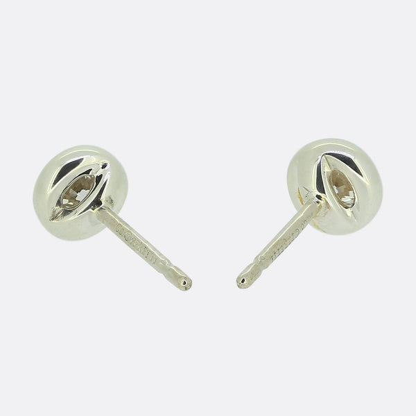 Tiffany & Co. Diamonds by the Yard Stud Earrings