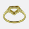 Garrard Diamond Cluster Ring
