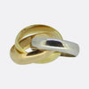 Cartier Trinity Ring Size J (49)