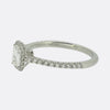 Tiffany & Co. 0.54 Carat Diamond Soleste Ring