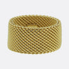 Tiffany & Co. Somerset Mesh Ring