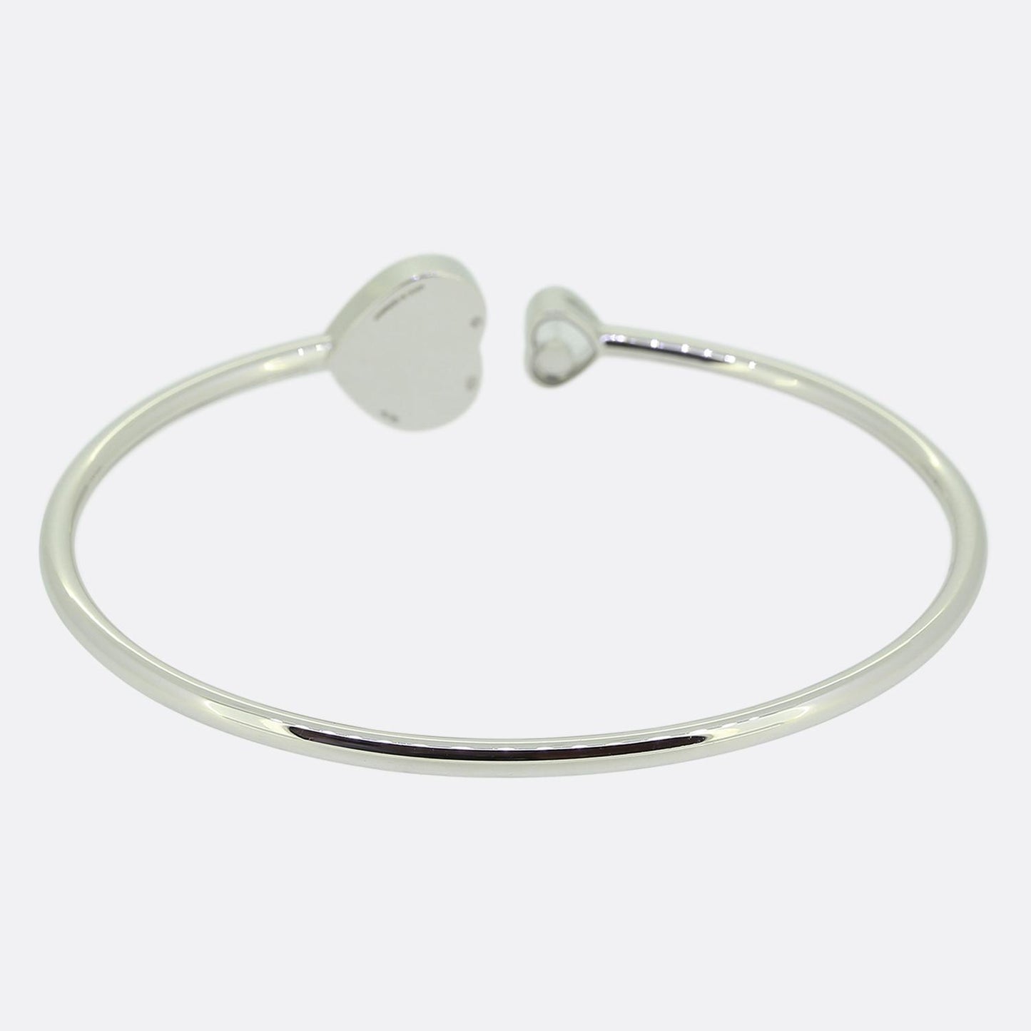 Chopard Happy Hearts Diamond Bangle