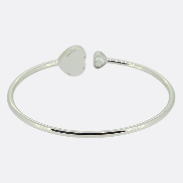 Chopard Happy Hearts Diamond Bangle
