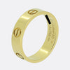 Cartier Classic Model LOVE Ring Size S (60)