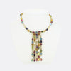 Bvlgari Allegra Multi-Gemstone Necklace