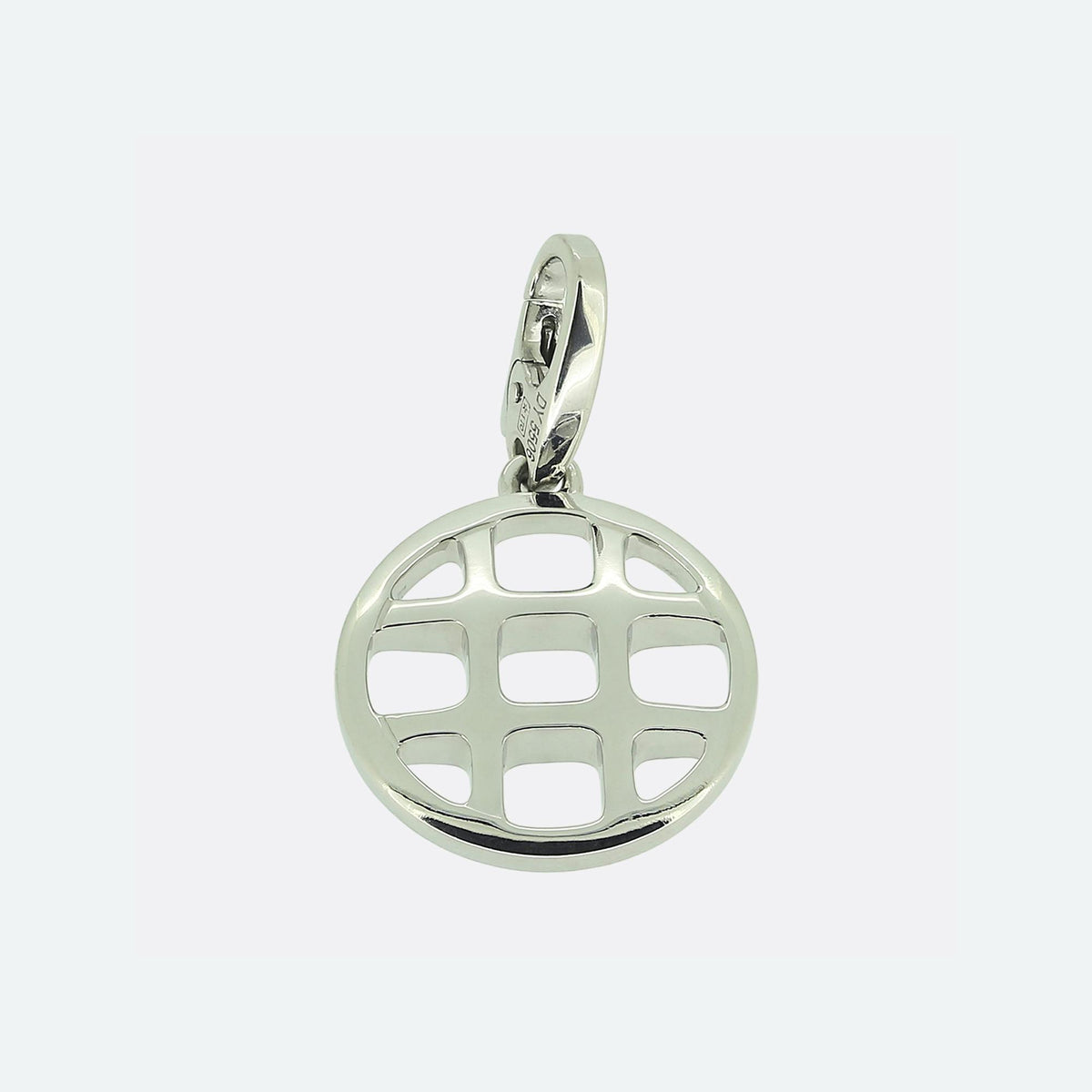 Cartier Pasha Grid Charm Pendant
