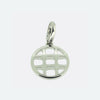 Cartier Pasha Grid Charm Pendant
