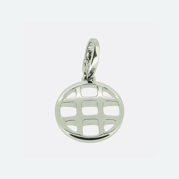 Cartier Pasha Grid Charm Pendant