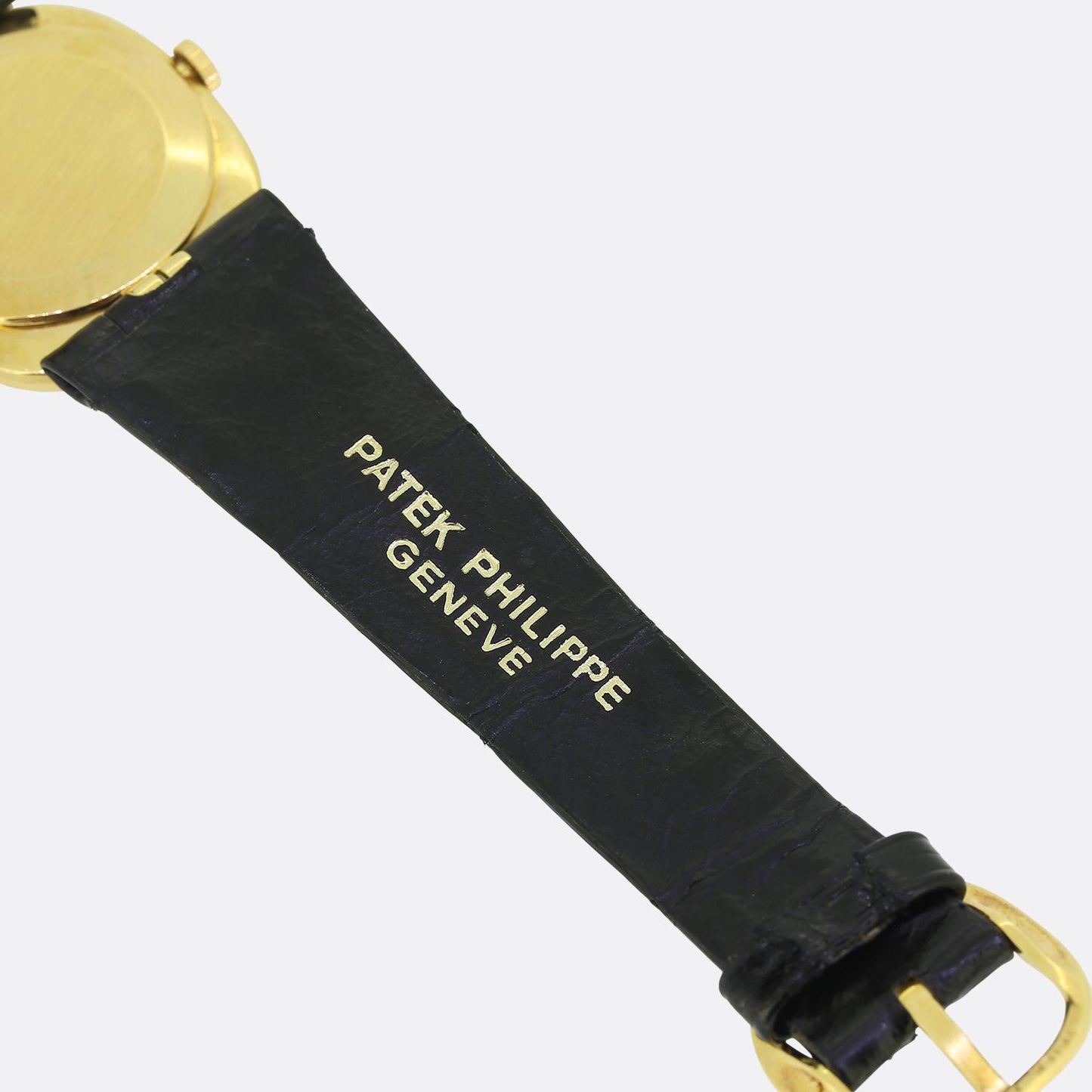 Patek Philippe Golden Ellipse Wristwatch