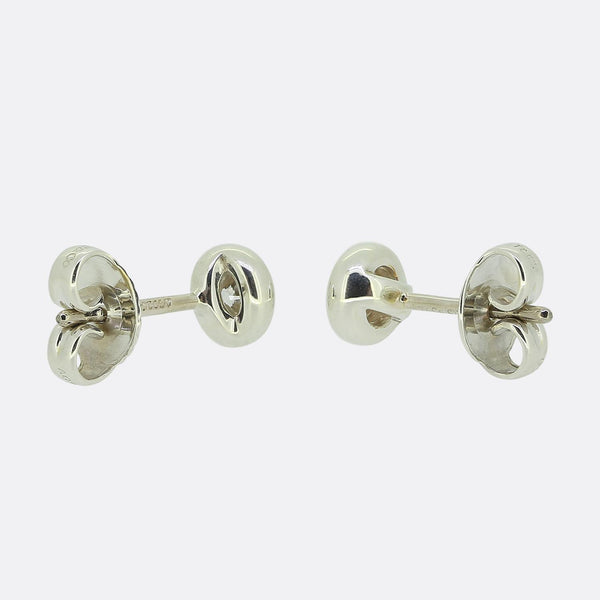 Tiffany & Co. Diamonds by the Yard Stud Earrings