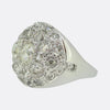Antique Diamond Bombe Ring