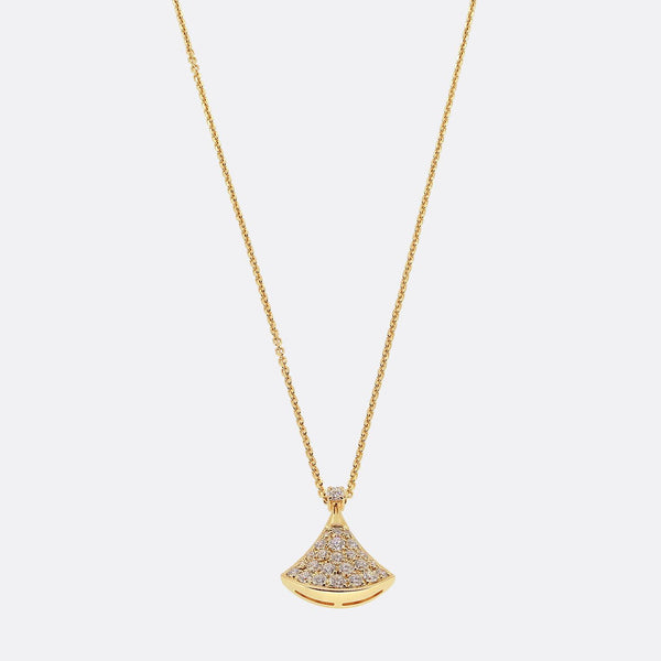 Bvlgari Divas' Dream Diamond Necklace