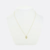 Tiffany & Co. Paloma Picasso Open Heart Pendant Necklace